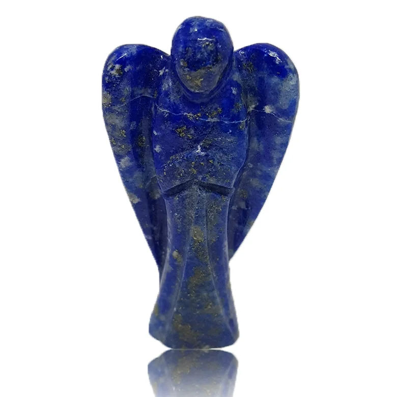 Lapis Lazuli Crystal Angel