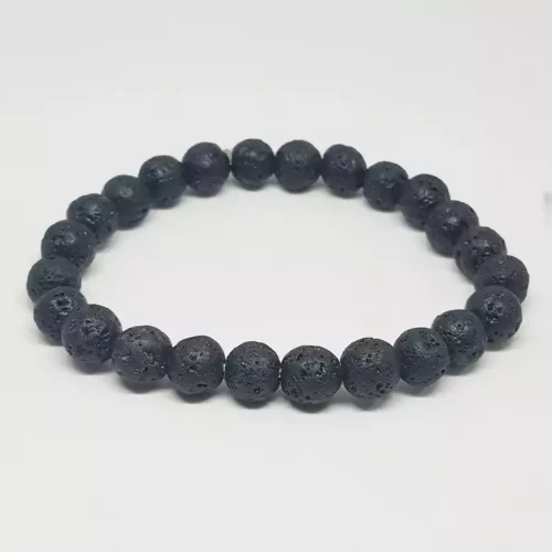 Lava Stone Bracelet