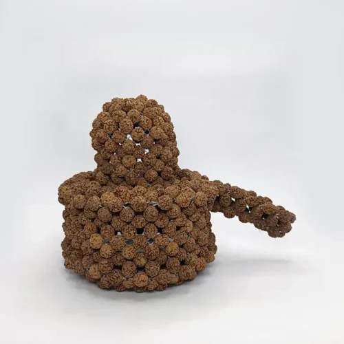 Lord Shiva Rudraksha Shivling