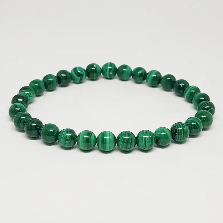 malachite bracelet main product image 200