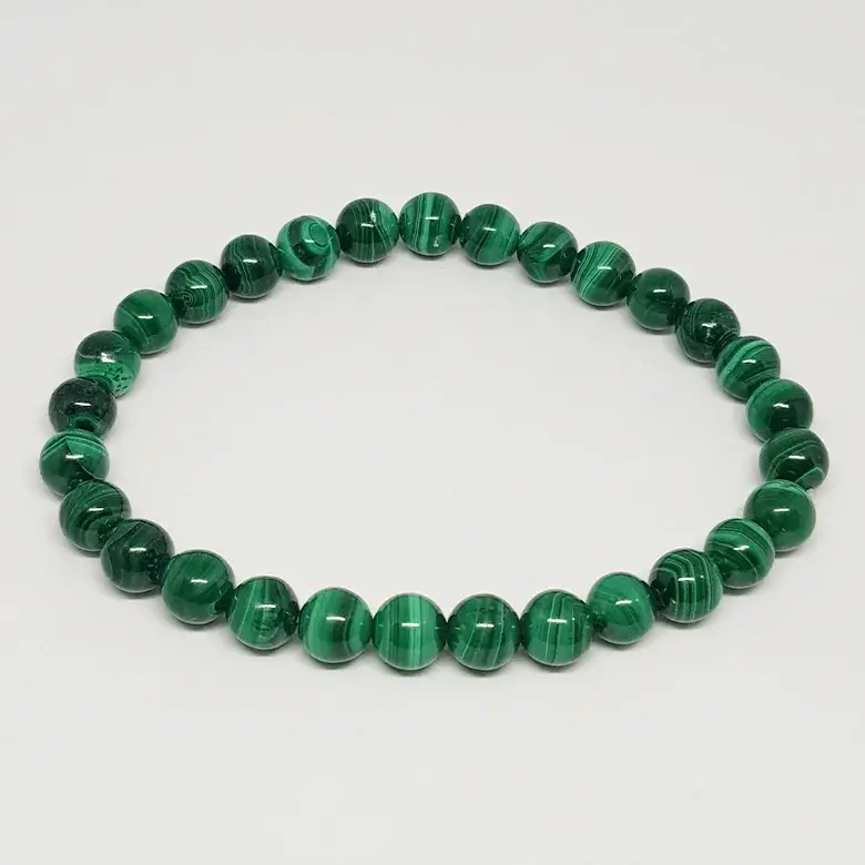 Malachite Bracelet