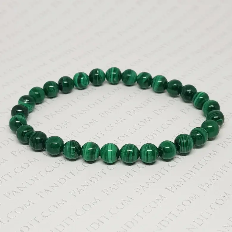 Malachite Bracelet