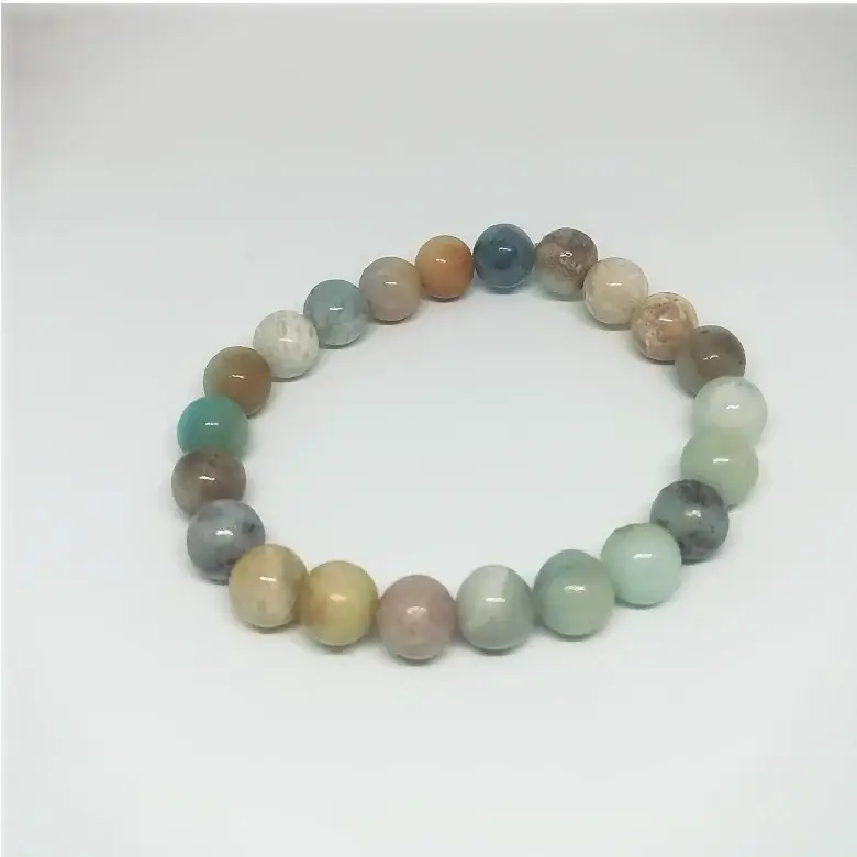 Max Amazonite Bracelet