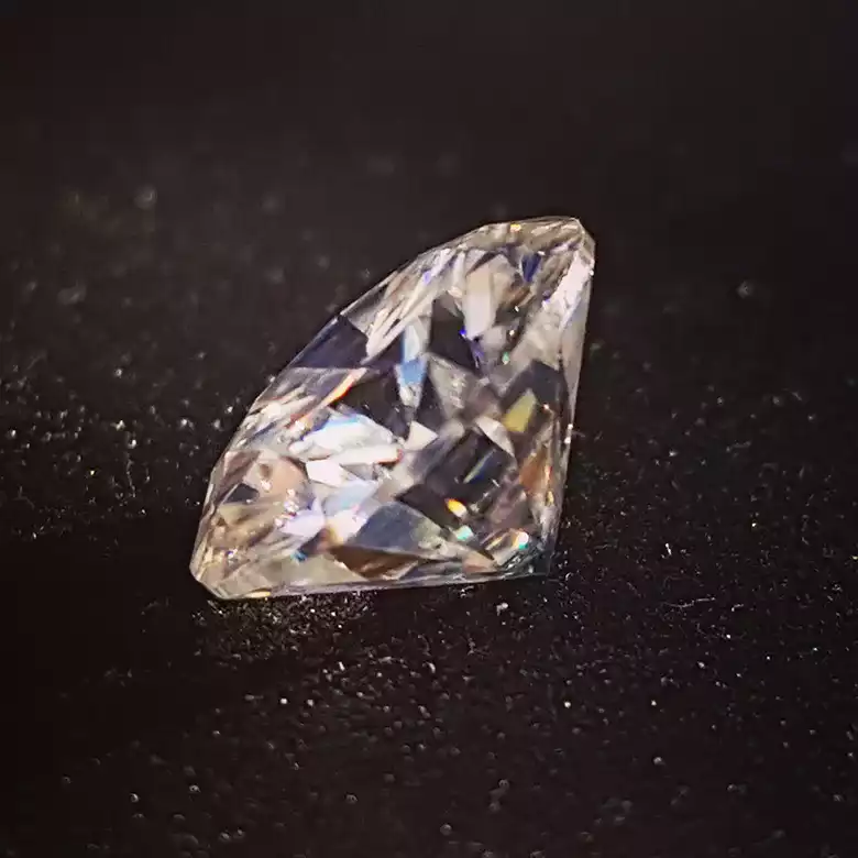 Moissanite Gemstone