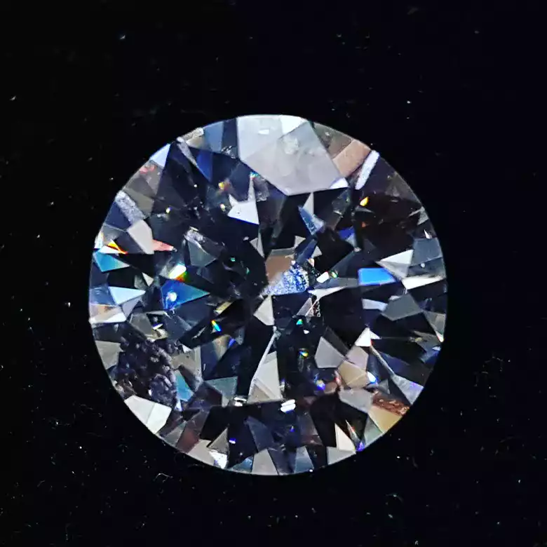 Moissanite Gemstone