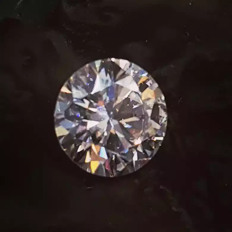 Moissanite Gemstone