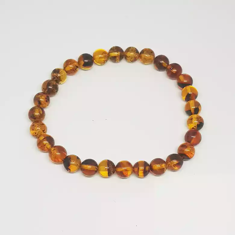 Natural Amber Bracelet