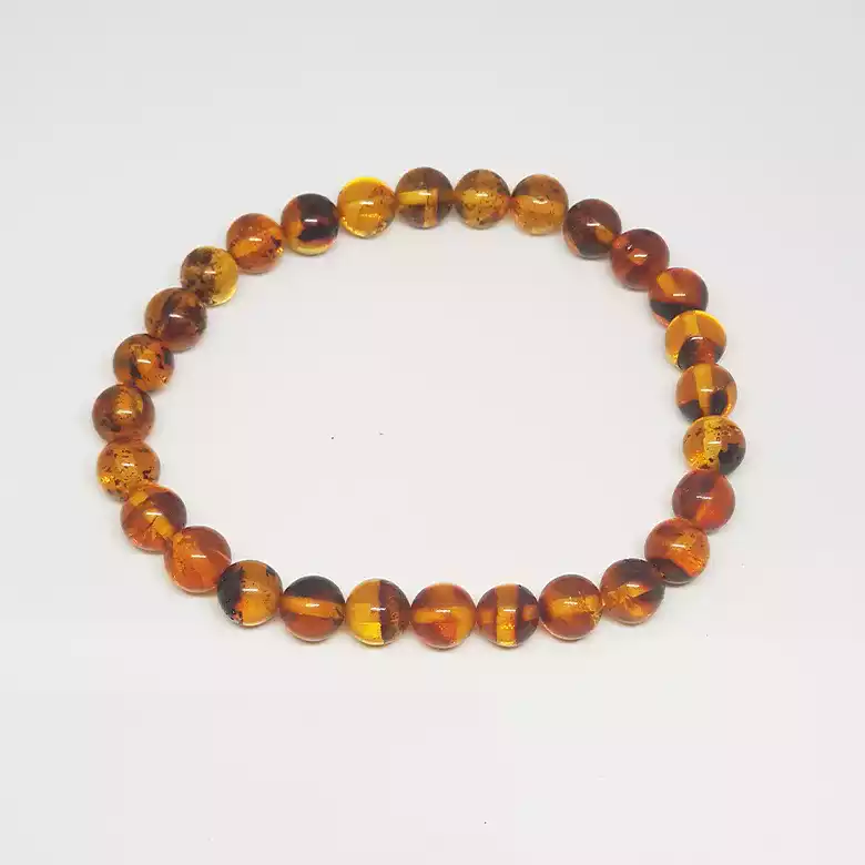 Natural Amber Bracelet