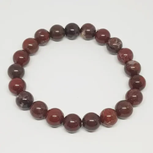 Poppy Jasper Bracelet