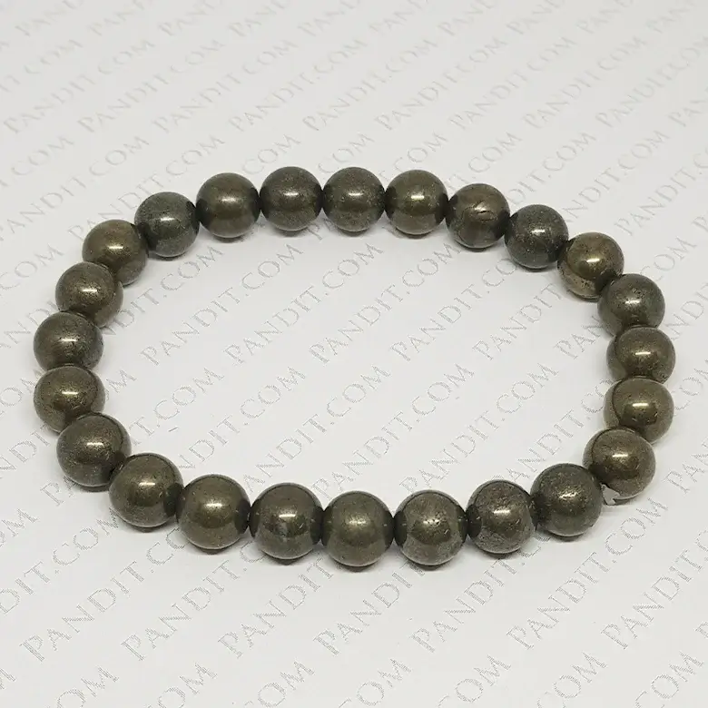 Pyrite Bracelet