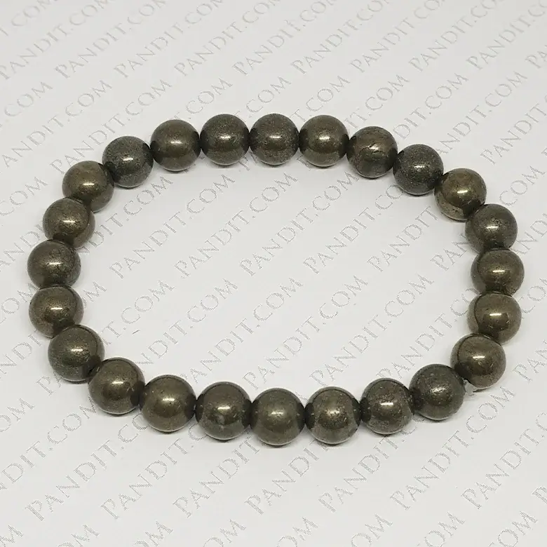 Pyrite Bracelet