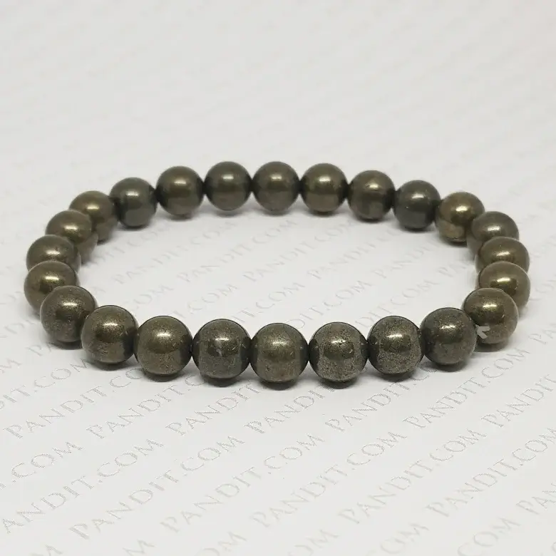 Pyrite Bracelet