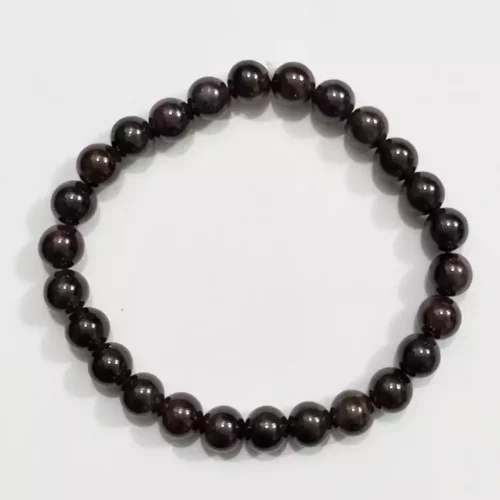 Red Garnet Bracelet