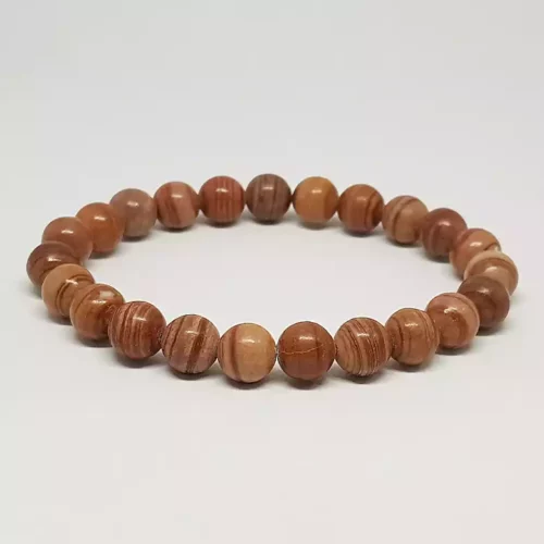 Red Line Jasper Bracelet