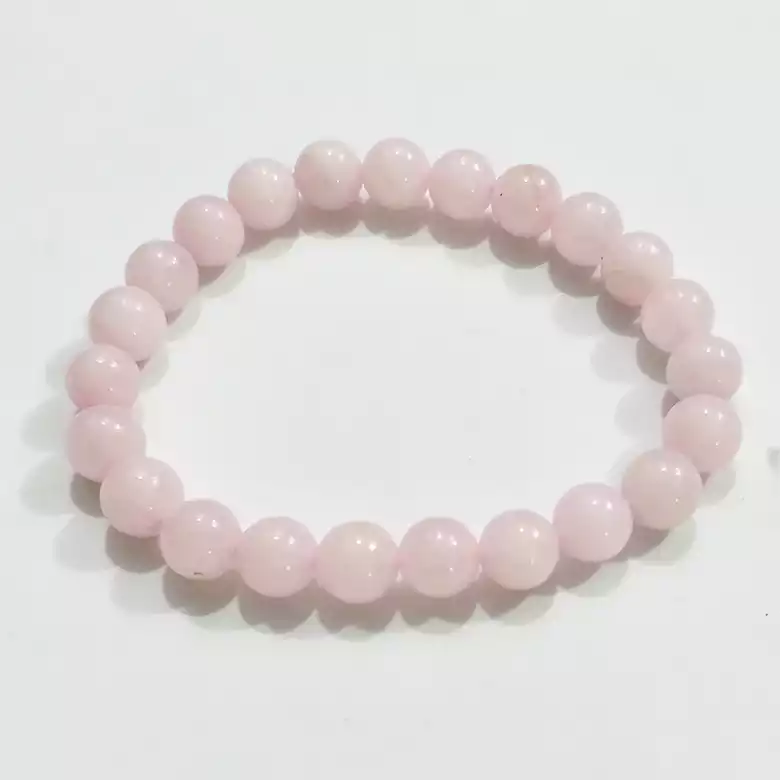 Rose Quartz Bracelet