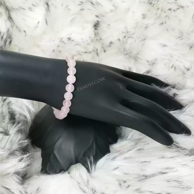 Rose Quartz Bracelet