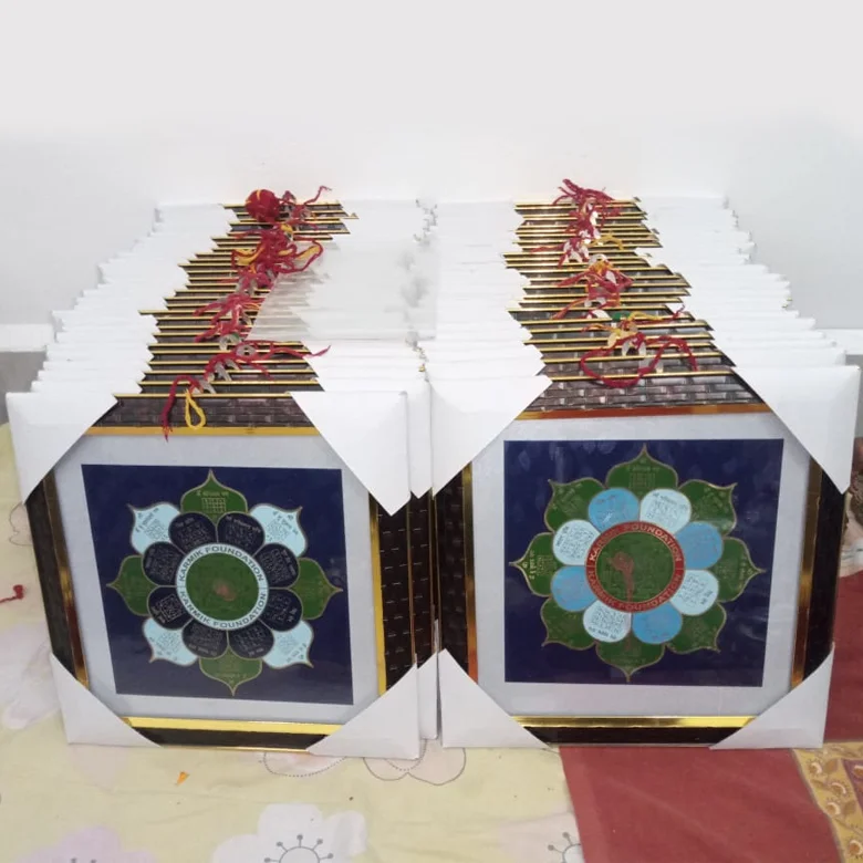 Trichakra Yantra – all in one Yantra