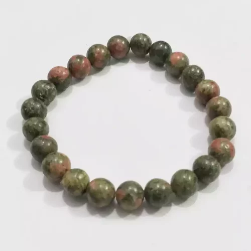 Unakite Bracelet